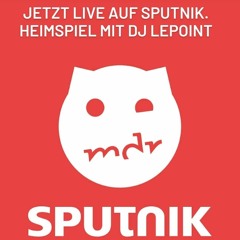MDR Sputnik Heimspiel vom 12.02.2021 mit LePoint