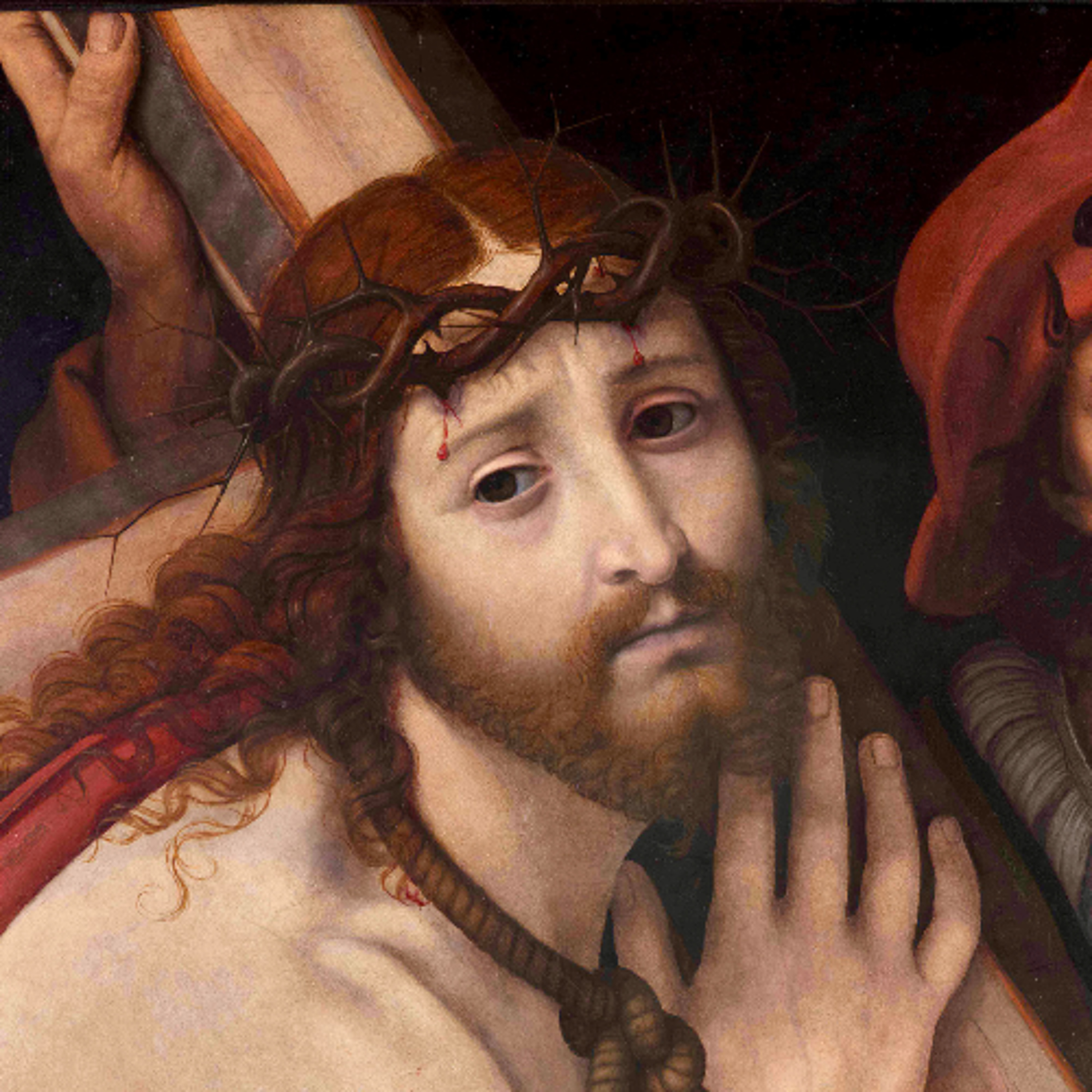 Learning to Love: Sermon on the Third Sunday after Easter episode artwork