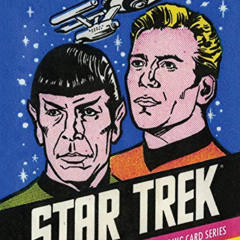 GET EBOOK 📂 Star Trek: The Original Topps Trading Card Series by  Paula M. Block,Ter