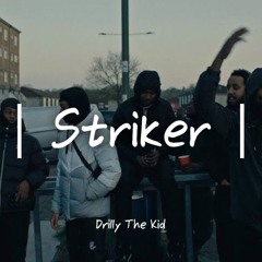 드럼이 매력적인 심플한 드릴비트 "Striker" 블라세 타입 비트 | UK Drill | M24 Type Beat