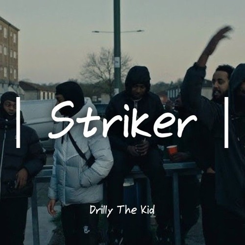 드럼이 매력적인 심플한 드릴비트 "Striker" 블라세 타입 비트 | UK Drill | M24 Type Beat