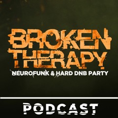 Broken Therapy Podcast 007 - Shadow Sect Guest Mix