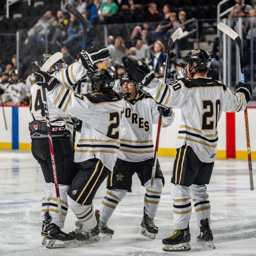 Vanderbilt Hockey Warmup Mix 2023-24