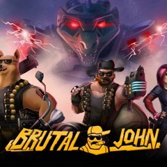 Brutal John OST [Boss Fight] Electronic | Rock | Retro