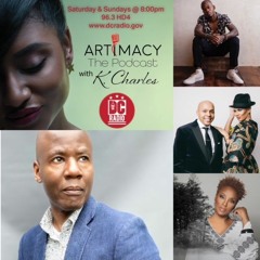 Artimacy Episode #65 With Bert Caldwell, JSWISS, Conya Doss And The Baylor Project