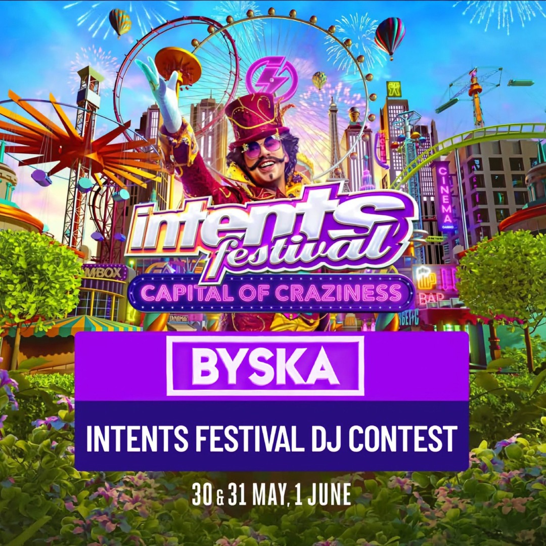 Intents Festival 2025 | RAW CLASSICS | Outrageous | DJ Contest BYSKA