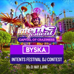 Intents Festival 2025 | Relive Stage | DJ Contest BYSKA