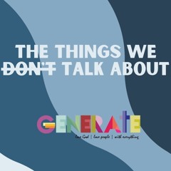 Things We Don't Talk About: Addiction - Glenn Dekker