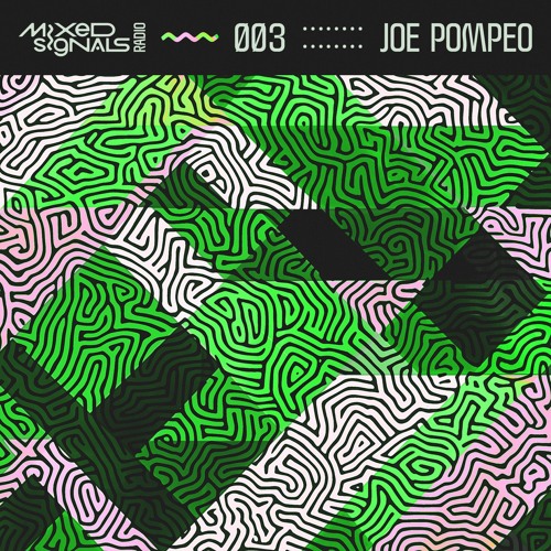 Mixed Signals Radio - Episode 003: Joe Pompeo