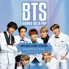 [READ] EPUB √ BTS: Iconos del K-Pop by  Adrian Besley,Traducciones imposibles - tradu