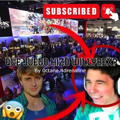 Que juego hizo Willyrex? (Hardcore Remix)