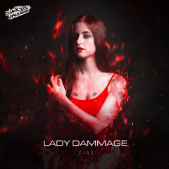 Lady Dammage - Fire (Radio Edit)