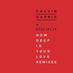 How deep is your love - Deep House Remix