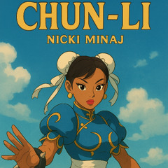 Nicki Minaj - Chun Li (DJ Combat Remix)