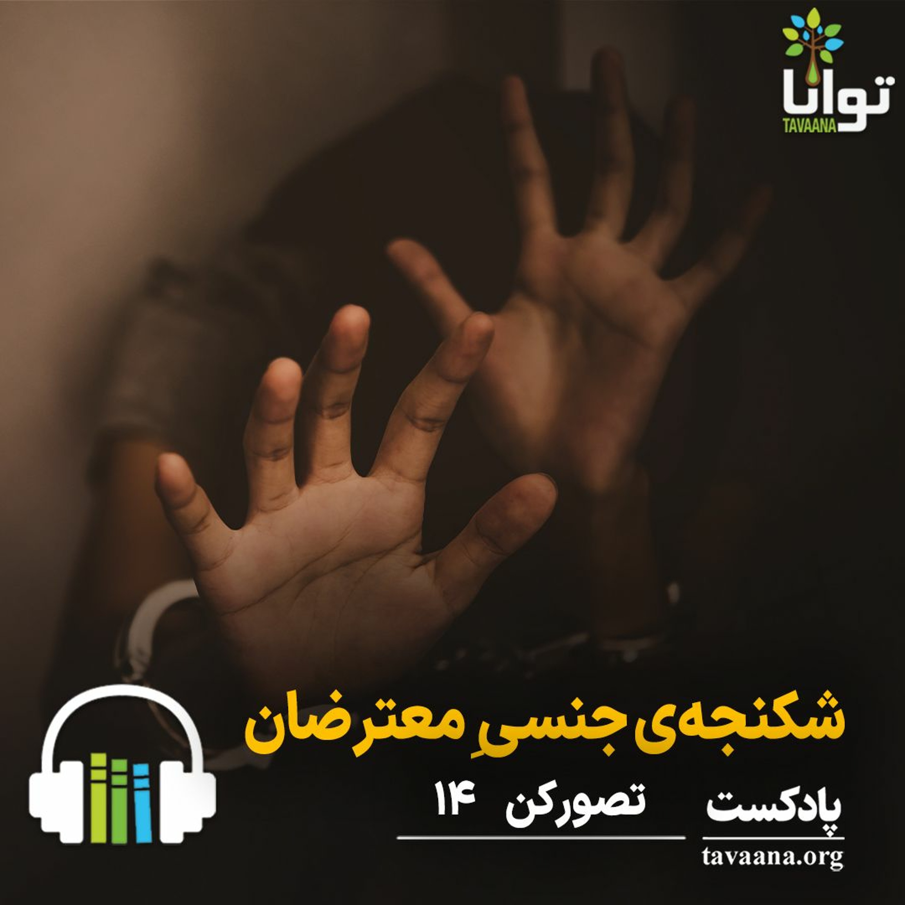 تصور کن - چهارده: شکنجه جنسی معترضان episode artwork