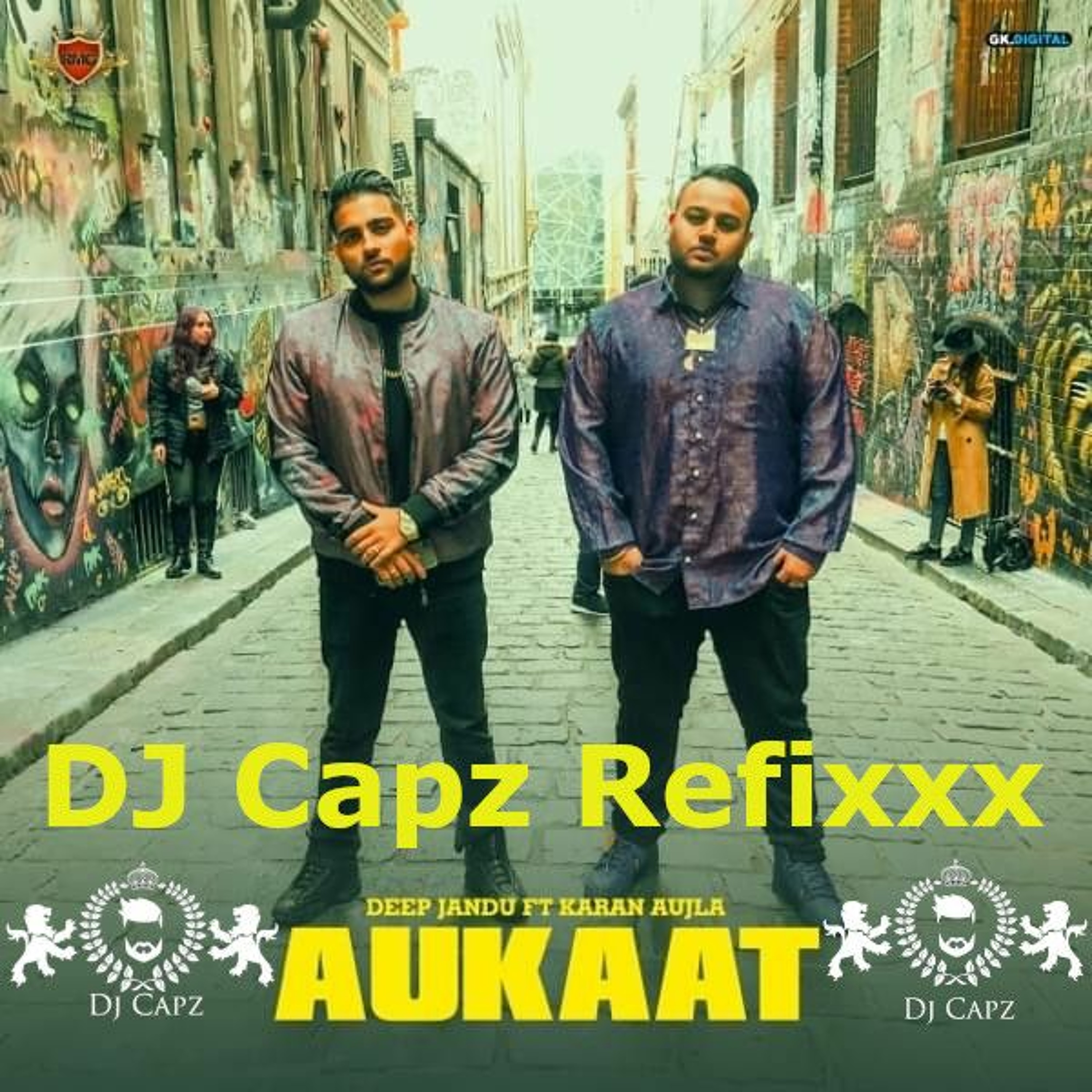 DJ Capz Official