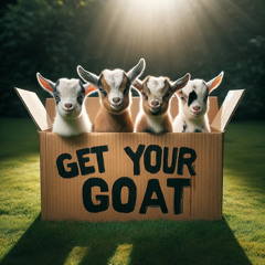 Get Your Goat (Tasty Noodles 21, Sunday Afternoon)