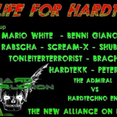 Scream-X - @ Life For Hardtechno 2015-10-17
