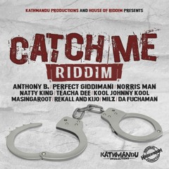 Teacha Dee - Burn Some Marijuana - Catch Me Riddim 2020