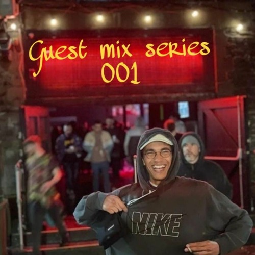 The Drop Guest Mix 001 Decourcey