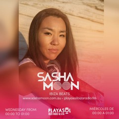 DJ Sasha Moon - Ibiza Beats November 2020