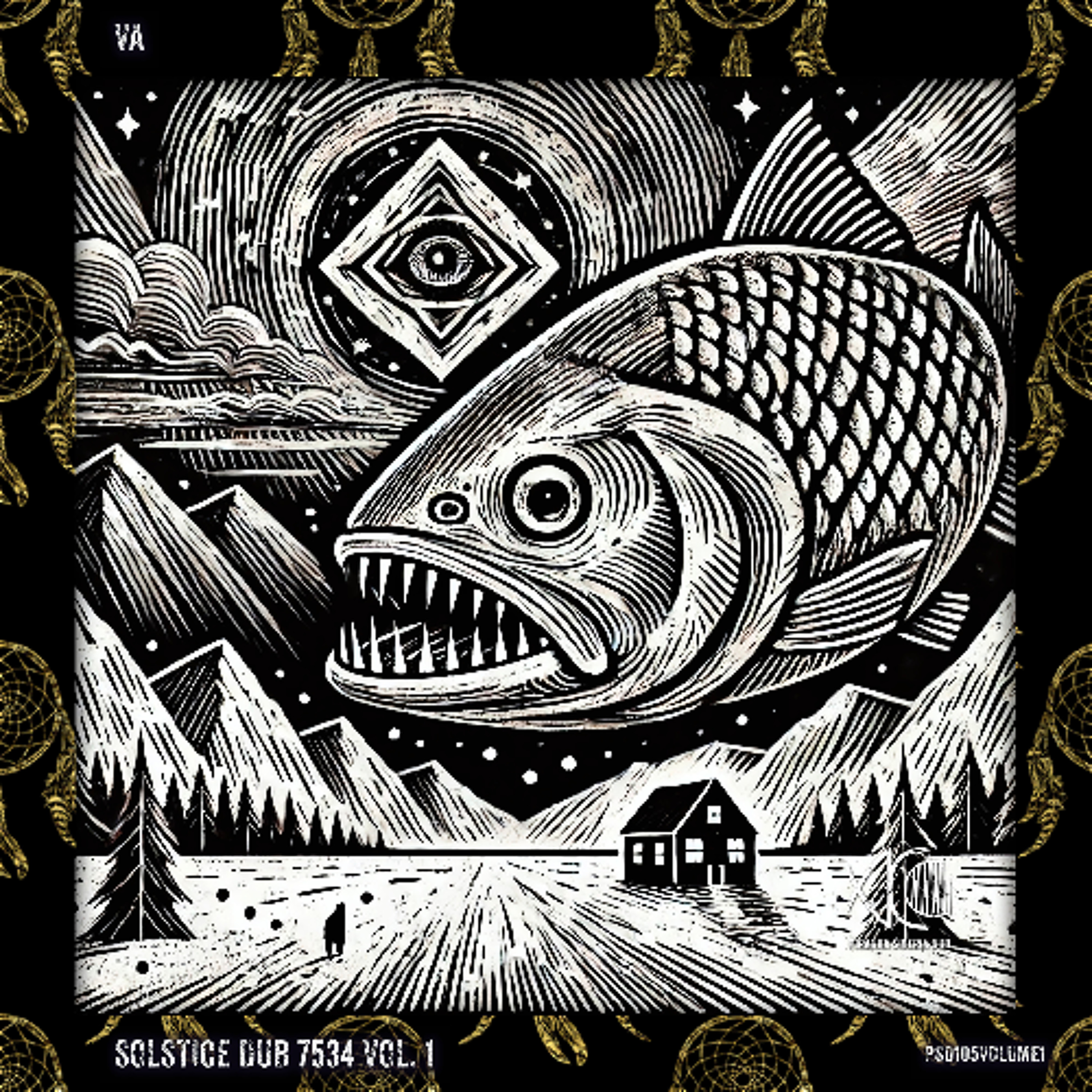 Lars Leonhard - Echoes in the Fog (Original Mix) episode artwork