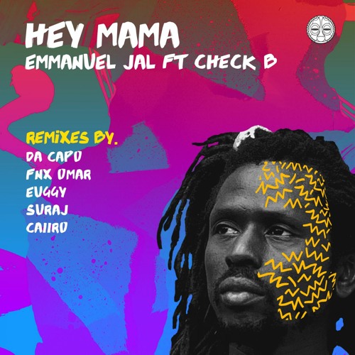 Hey Mama (Euggy Remix) [feat. Check B]
