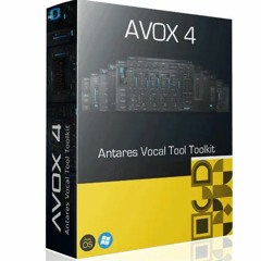 Antares AVOX 4 Vocal Bundle Download 85% Discount offer