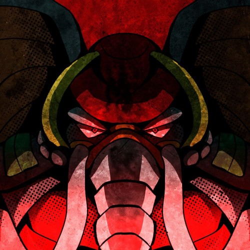 Flame Mammoth Remix - Mega Man X
