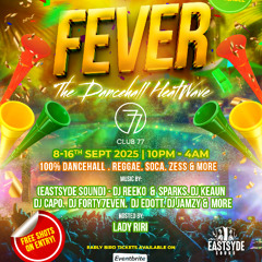 DJ REEKO x LADY RIRI x DJ CAPO LIVE IN MALTA @ FEVER [DAY 2] 11/9/25