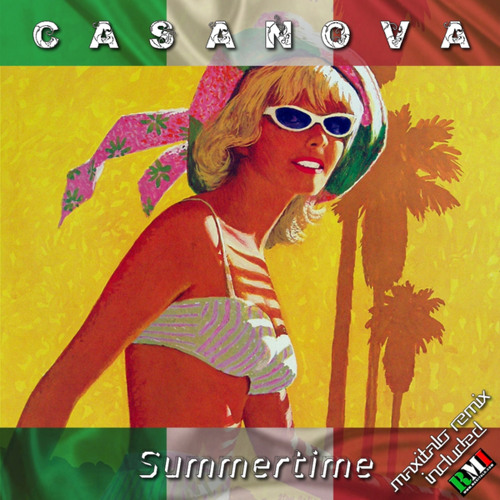 Stream Summertime (Short Version) (Radio Edit) by Casanova | Listen online  for free on SoundCloud