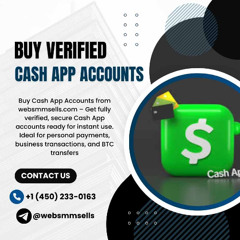 Buy Verified Cash App Accounts In This Year