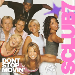 S Club 7 - Don't Stop Movin’ (Farah Farz Hard Dance Remix)