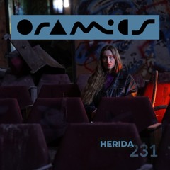 ORAMICS 231: herida