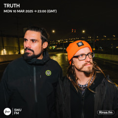 TRUTH - 10 March 2025