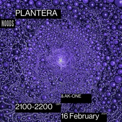 Noods Radio - Plantera & AK-One - 16.02.24