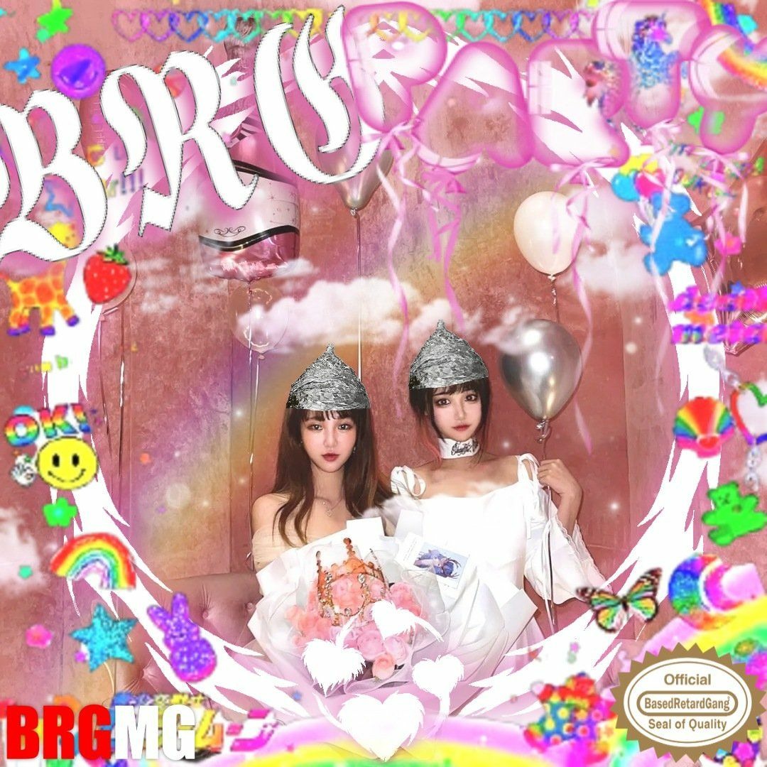 Listen to BRG Party //PRESENTED BY DJ GO-LOVE {prod. timetravel.} by  #𝔅ℜ𝔊 ＬＵＶＢＵＧ in Remilia Corp // Milady Artists playlist online for free on  SoundCloud