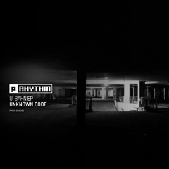 Unknown Code - U-Bahn