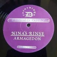 Armagedon - Nina's Rinse