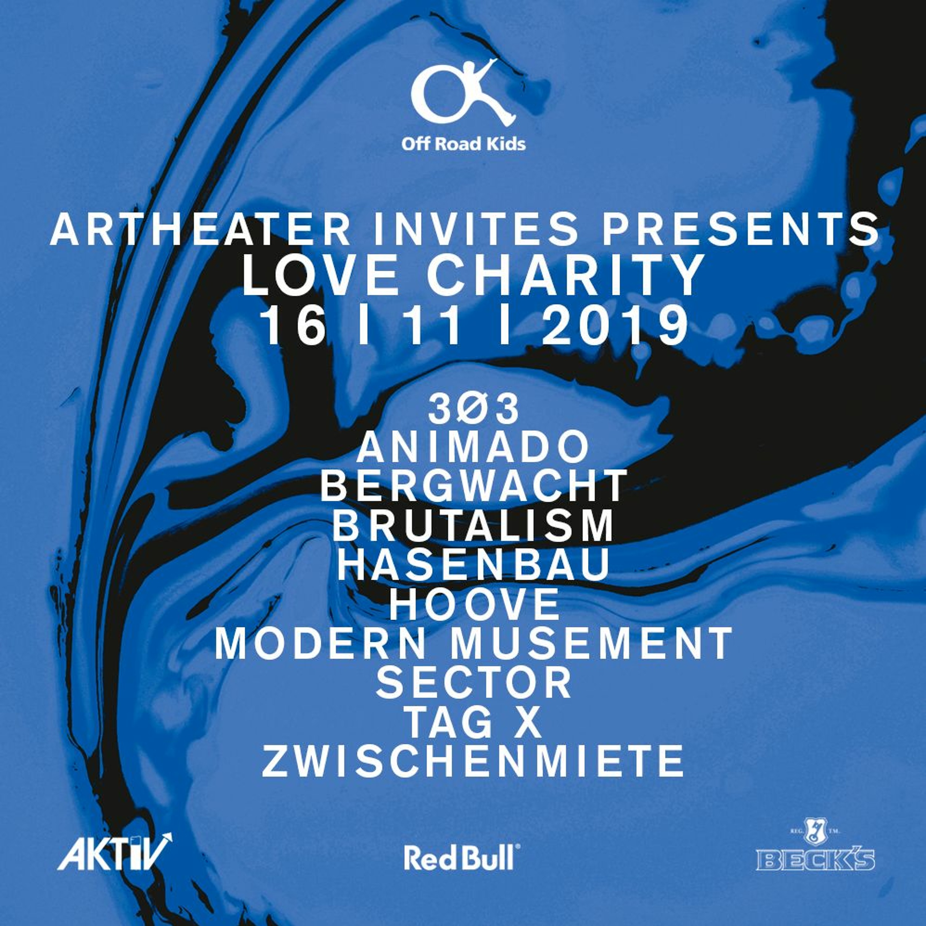 Liho b2b Julian Althaus @ Love Charity Artheater 16.11.2019 episode artwork