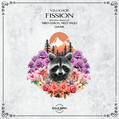 Vellichor - Fission (Niko Garcia & Nico Trejo Remix ft Marsans)