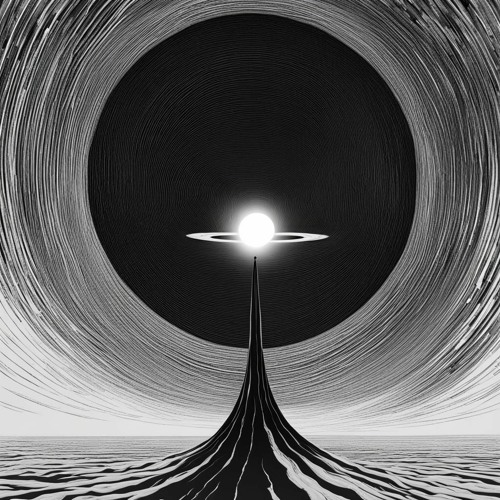 "See if you can notice the next thought,  the moment it appears."