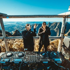 JØRD b2b Öwnboss @ Serra do Rio do Rastro