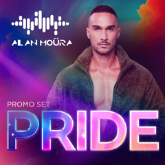 PRIDE SET - 2024 ALAN MOÜRA