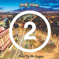 STRICTLY SESSIONS - 2 - Mixed By SPIN