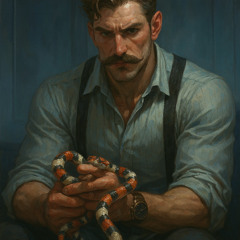 The Snake in my Room