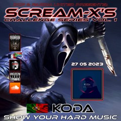 💀KODA💀 @ 👿SHOW YOUR HARD MUSIC_VOL.1👿_By_☢️DCP & FAKOM UNITED☢️