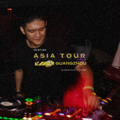 Prinsi Live @ 94Nightfall Guangzhou: Asia Tour [13.07.24]