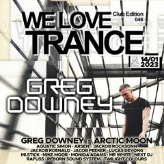 Greg Downey LIVE @ We Love Trance CE046 (14-01-2023 - 2Progi - Poznań)