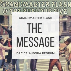 The Message + Alegria REDRUM_djCic.1 EDIT _ FREE DOWNLOAD